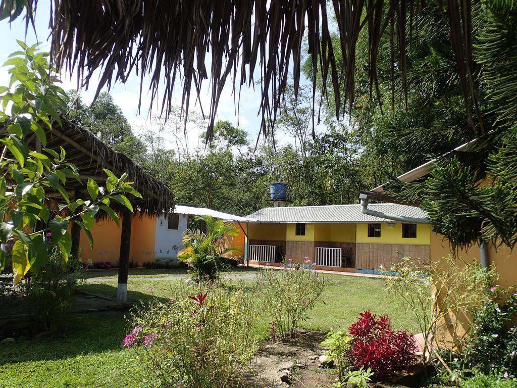 Hostal Henrry'S Hotel Mindo Exterior foto